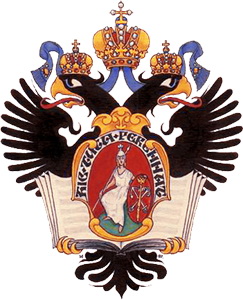 Logo St.Petersburg University