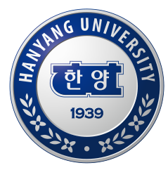 Logo of Hanyang University