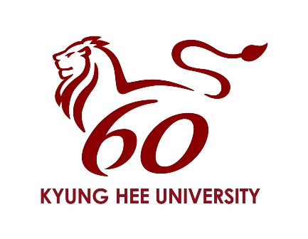 Logo Kyung Hee University Department of Hotel Management 