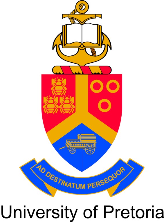 Logo University of Pretoria Faculty of Health Sciences