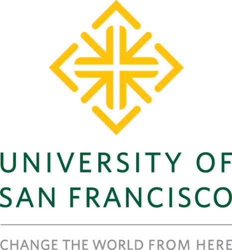 Logo University of San Francisco - College of Arts and Sciences 