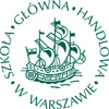 Logo of SGH - Warsaw School of Economics