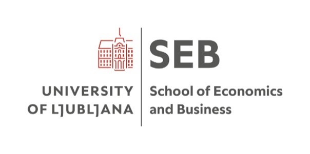 Logo University of Ljubljana, School of Economics and Business (SEB LU) 