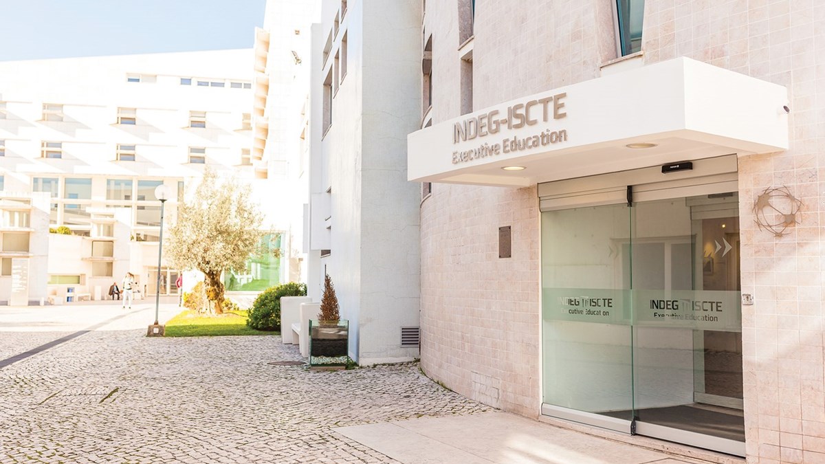 Logo ISCTE Executive Education - Instituto Universitário de Lisboa