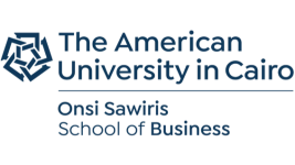 The American University in Cairo School of Sciences and Engineering 