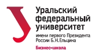 Ural Federal University named after the first President of Russia B.N.Yeltsin Business School Ural Federal University named after the first President of Russia B.N.Yeltsin Business School