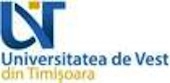 West University of Timisoara, Faculty of Economics and Business Administration West University of Timisoara, Faculty of Economics and Business Administration