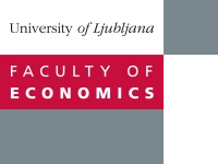 University of Ljubljana, School of Economics and Business (UL SEB)