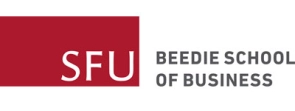 Simon Fraser University - Beedie School of Business Simon Fraser University - Beedie School of Business